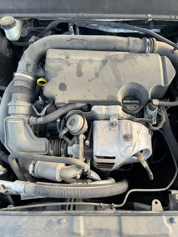 Ford Focus 1.0 petrol Engine Top End