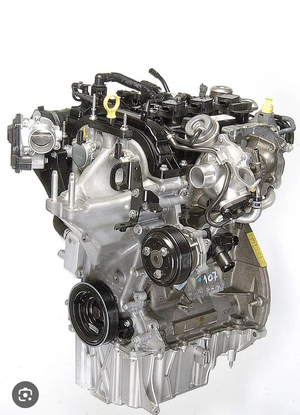 Ford Focus 1.0 petrol Engine Top End