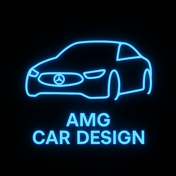 AMG Car Design