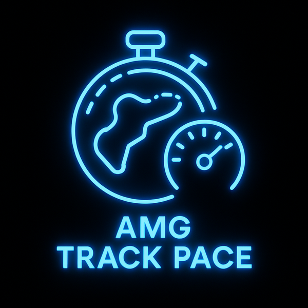 AMG Track Pace