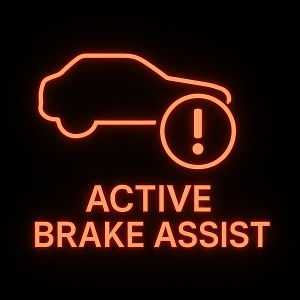 Active Brake Assist