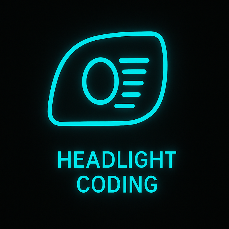 Headlight Coding