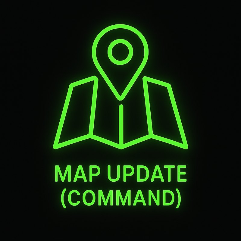 Map Update (Command)