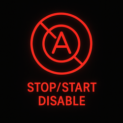 Stop/Start Disable