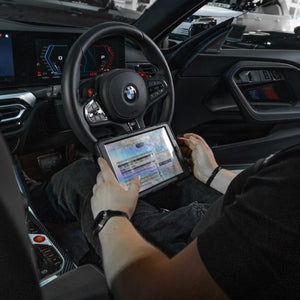 Mercedes Coding